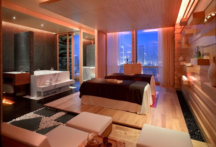 호텔 Grand Hyatt Guangzhou