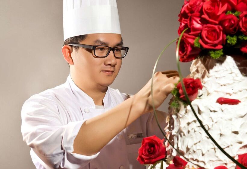 호텔 Grand Hyatt Guangzhou