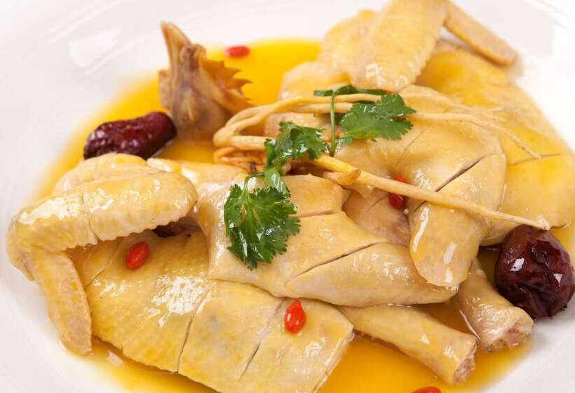 호텔 Grand Hyatt Guangzhou