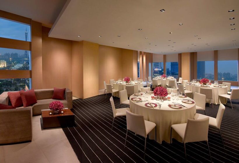 호텔 Grand Hyatt Guangzhou