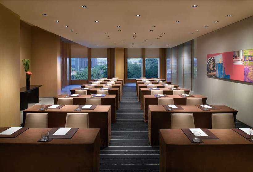 호텔 Grand Hyatt Guangzhou