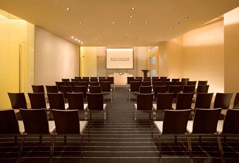 호텔 Grand Hyatt Guangzhou