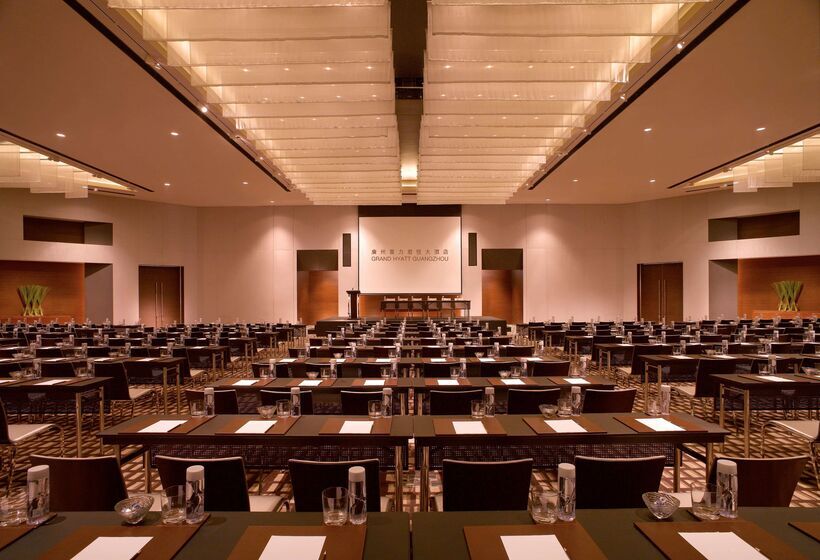 호텔 Grand Hyatt Guangzhou