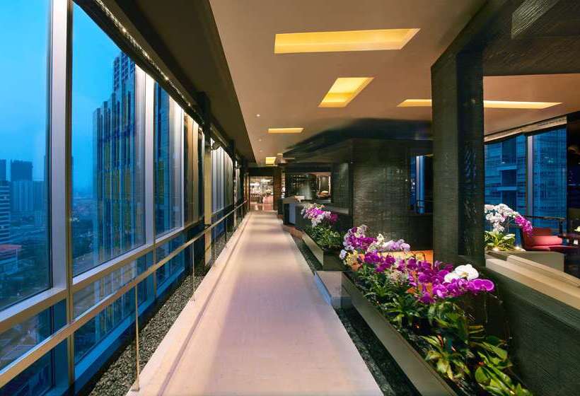 호텔 Grand Hyatt Guangzhou