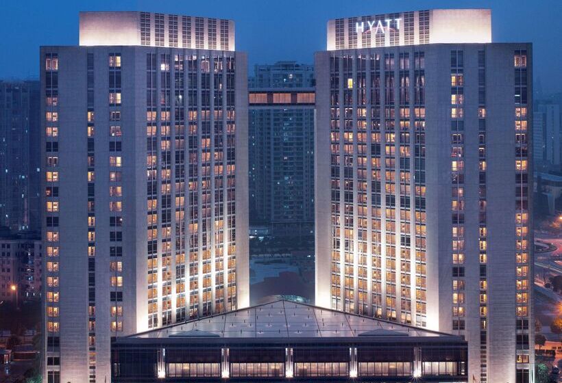 호텔 Grand Hyatt Guangzhou