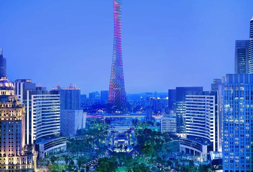 호텔 Grand Hyatt Guangzhou