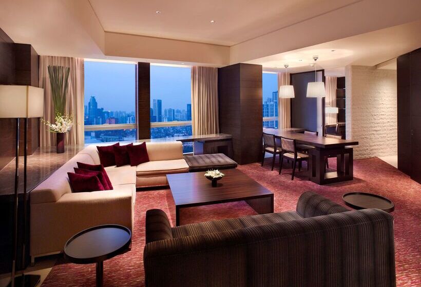 호텔 Grand Hyatt Guangzhou