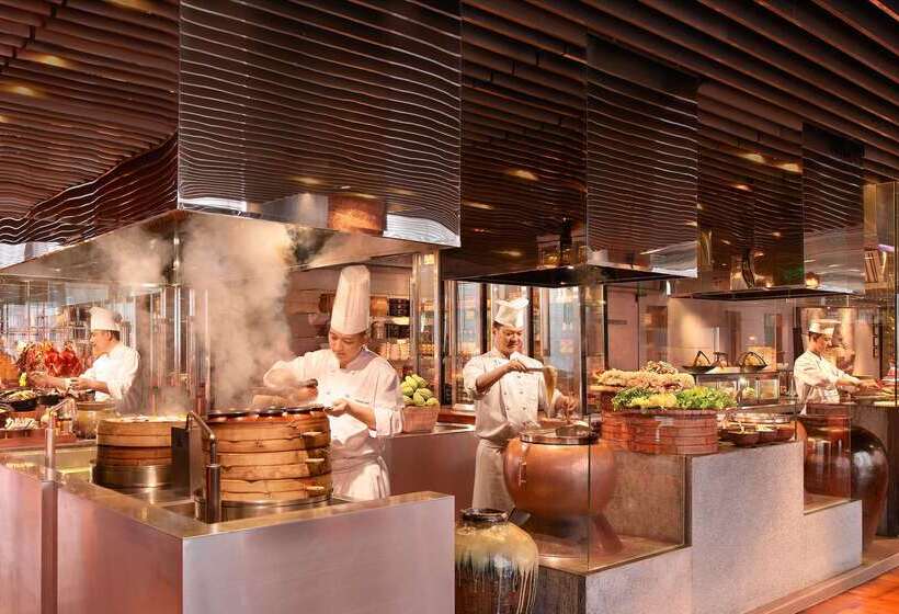 호텔 Grand Hyatt Guangzhou