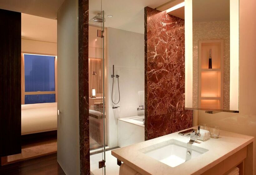 호텔 Grand Hyatt Guangzhou