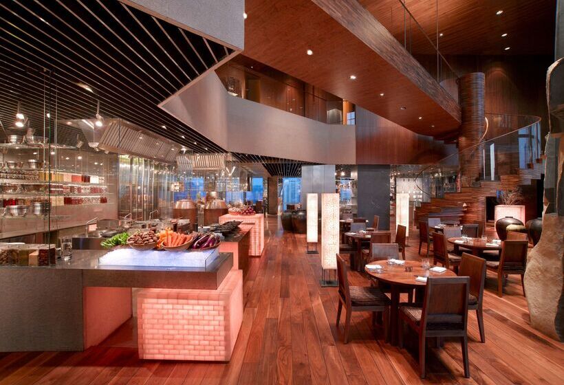 호텔 Grand Hyatt Guangzhou