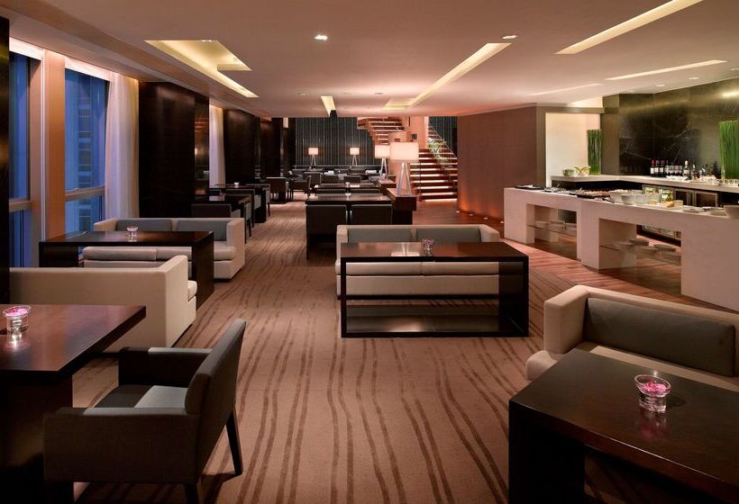 호텔 Grand Hyatt Guangzhou