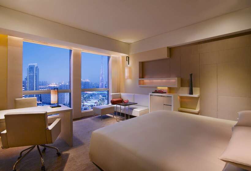 호텔 Grand Hyatt Guangzhou