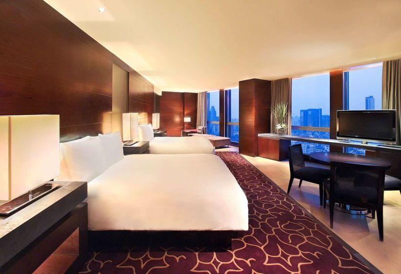 호텔 Grand Hyatt Guangzhou
