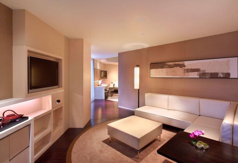 호텔 Grand Hyatt Guangzhou