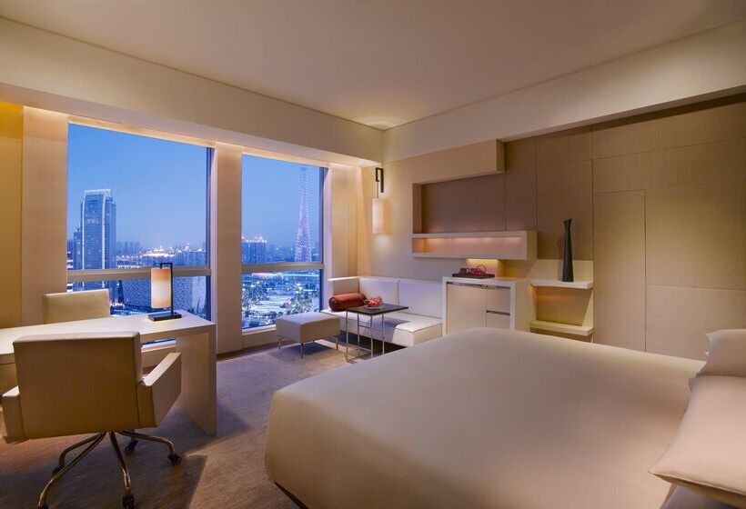 호텔 Grand Hyatt Guangzhou