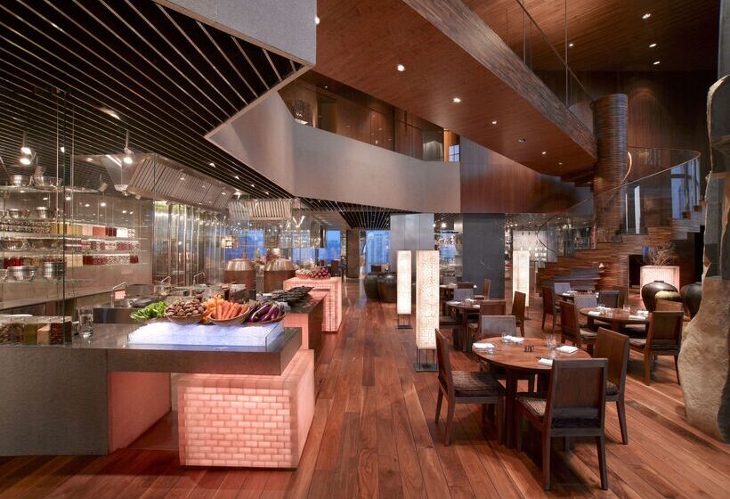 호텔 Grand Hyatt Guangzhou