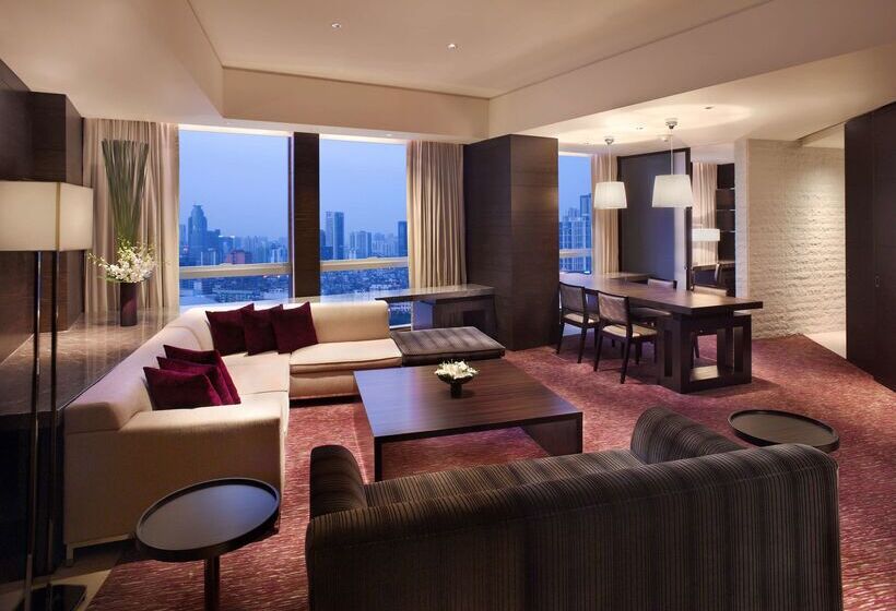 호텔 Grand Hyatt Guangzhou