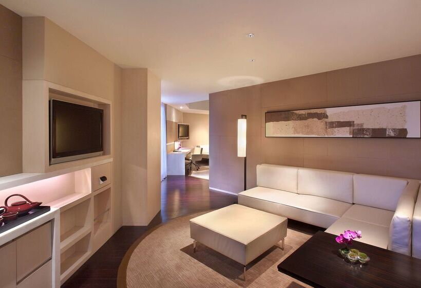 호텔 Grand Hyatt Guangzhou