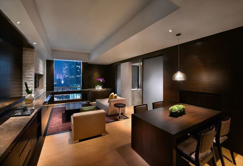 호텔 Grand Hyatt Guangzhou