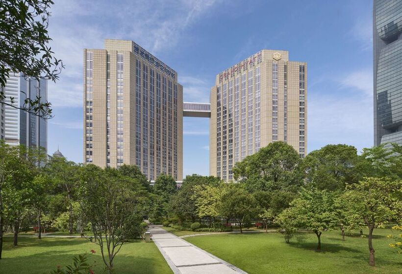 호텔 Grand Hyatt Guangzhou