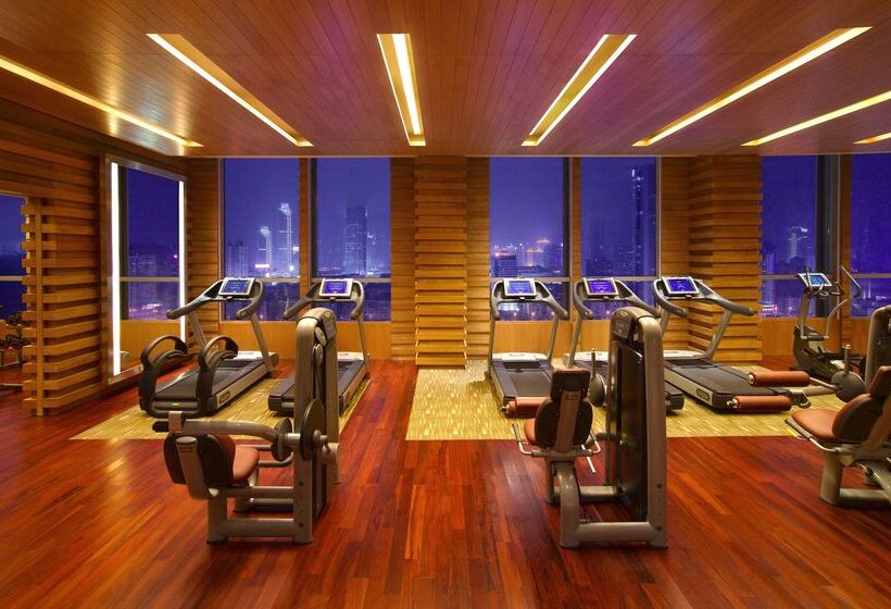 호텔 Grand Hyatt Guangzhou