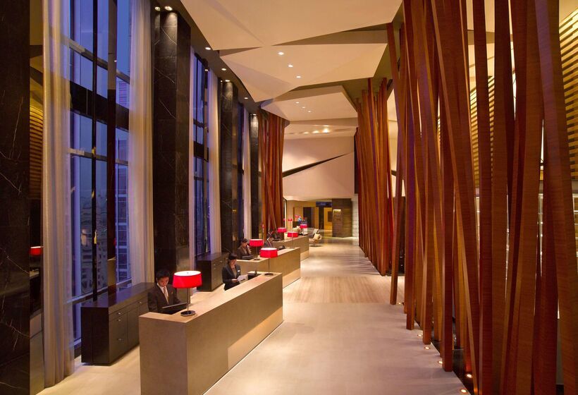 호텔 Grand Hyatt Guangzhou