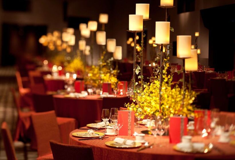 호텔 Grand Hyatt Guangzhou