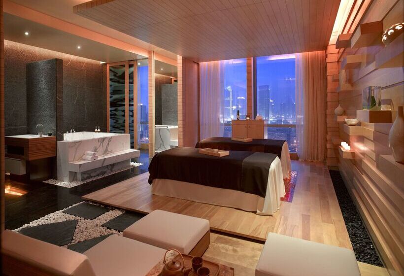 호텔 Grand Hyatt Guangzhou