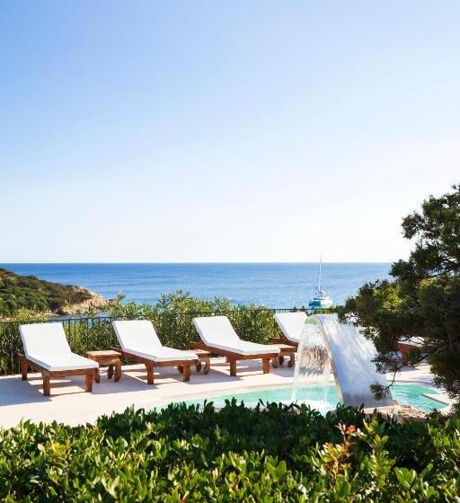 Grand Hotel In Porto Cervo