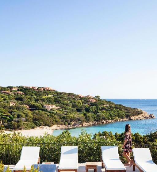 Grand Hotel In Porto Cervo