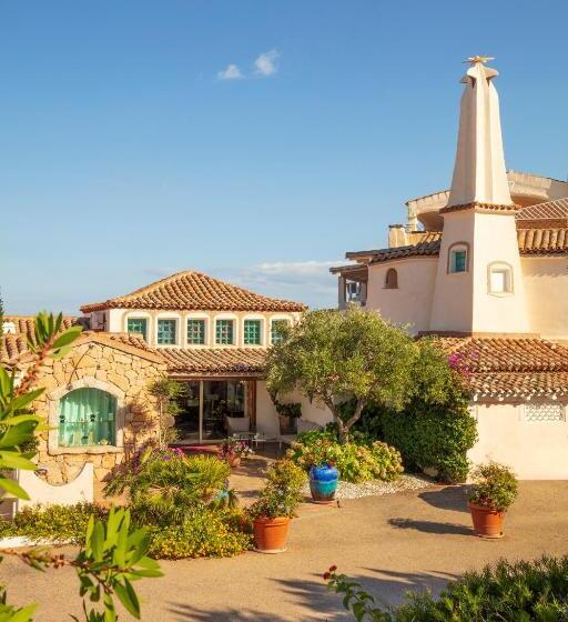 Grand Hotel In Porto Cervo