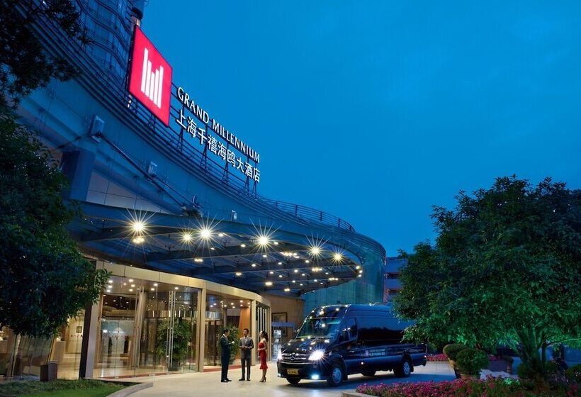호텔 Grand Millennium Shanghai Hongqiao