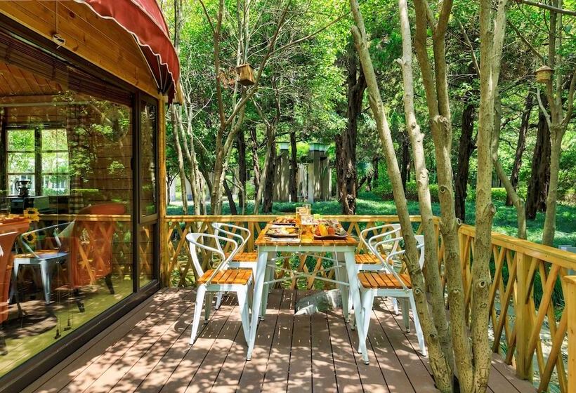 호텔 Grand Millennium Shanghai Hongqiao