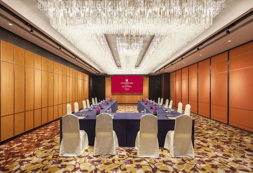 호텔 Grand Millennium Shanghai Hongqiao
