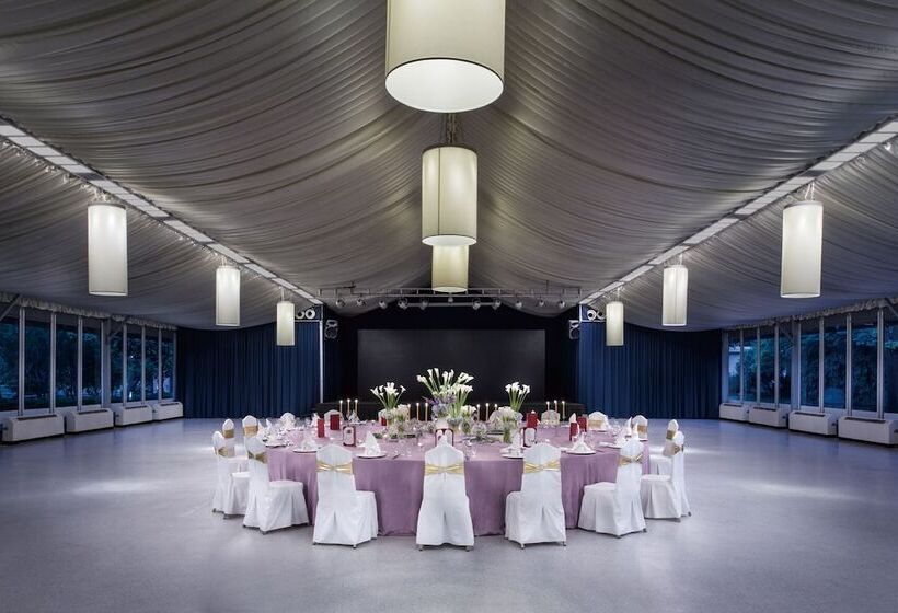 호텔 Grand Millennium Shanghai Hongqiao