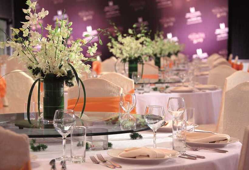 호텔 Grand Millennium Shanghai Hongqiao