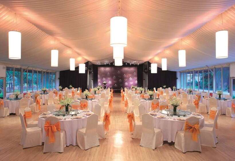 호텔 Grand Millennium Shanghai Hongqiao