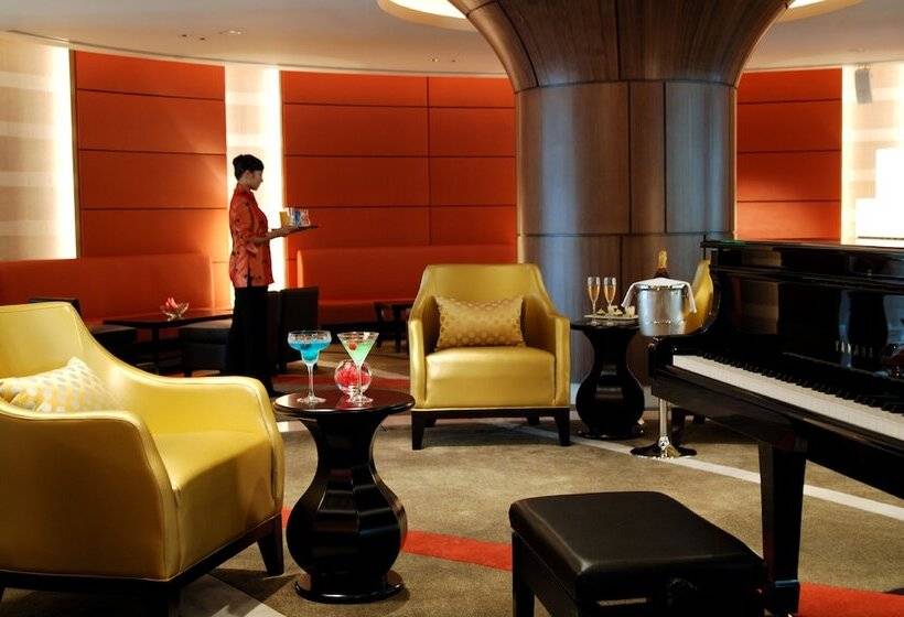 호텔 Grand Millennium Shanghai Hongqiao