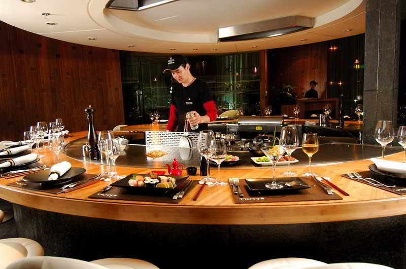 호텔 Grand Millennium Shanghai Hongqiao