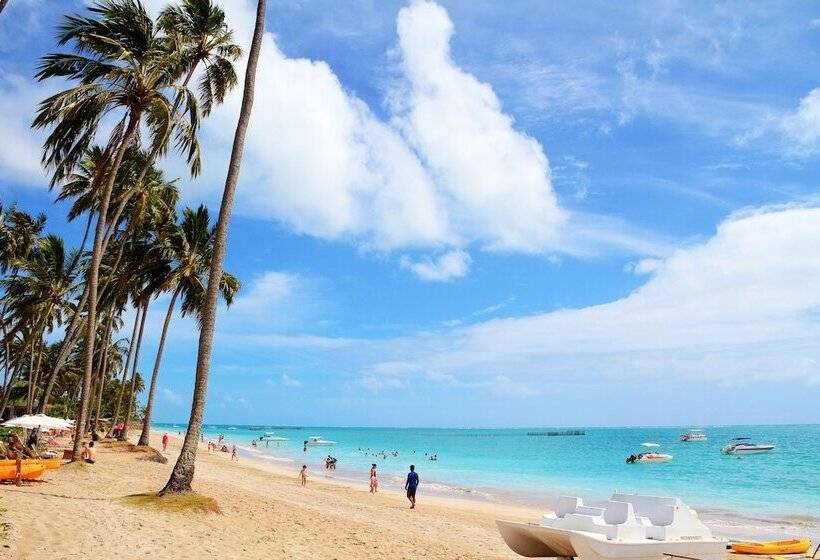 Отель Grand Oca Maragogi All Inclusive Resort