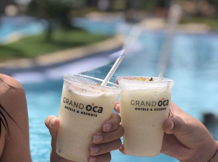Отель Grand Oca Maragogi All Inclusive Resort