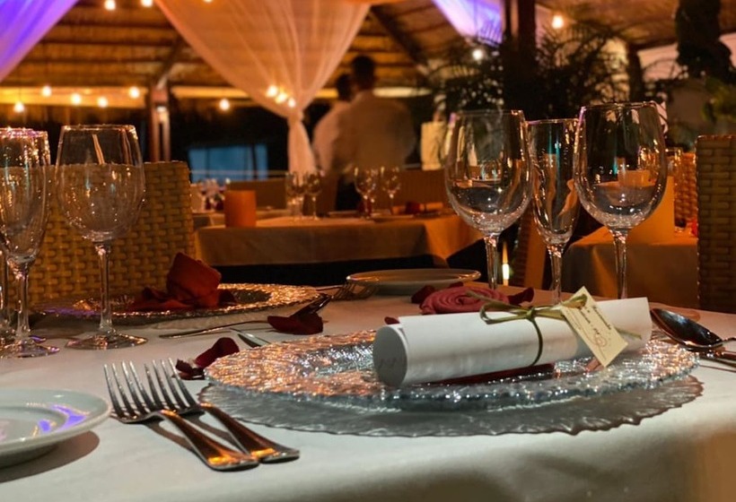 Отель Grand Oca Maragogi All Inclusive Resort