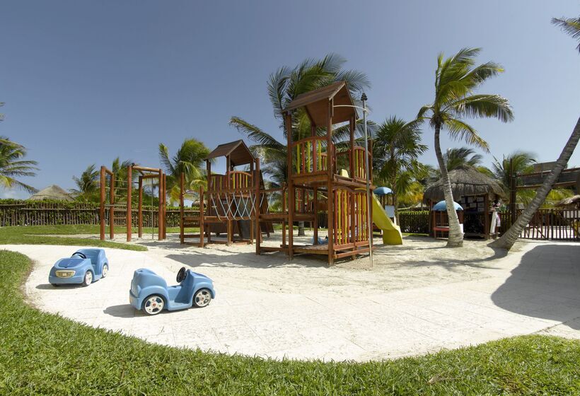 Grand Palladium Select White Sand Resort & Spa - All Inclusive