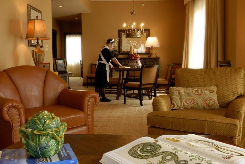 Отель Granduca Houston