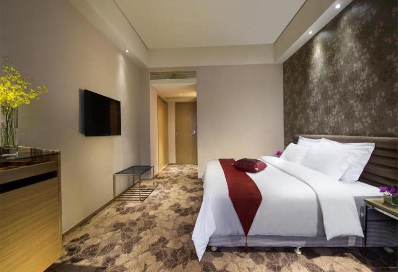 ホテル Guangzhou Panyu Longquan