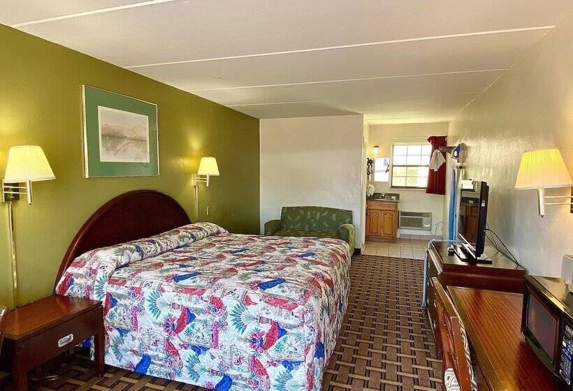 فندق Gulf Way Inn