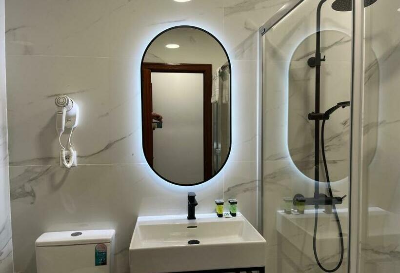 هتل H Pelayo Auto Check In Rooms