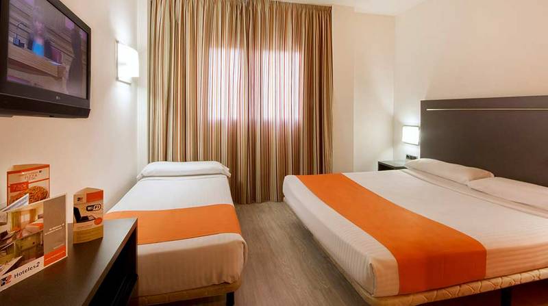 هتل H2 Fuenlabrada