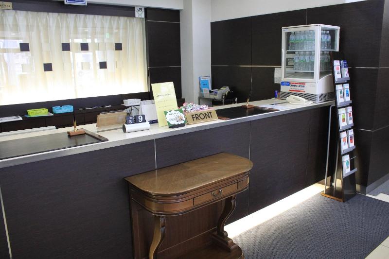 فندق Hakodate Rich  Goryokaku