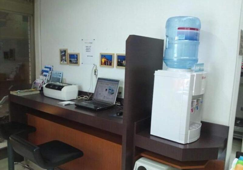 فندق Hakodate Rich  Goryokaku